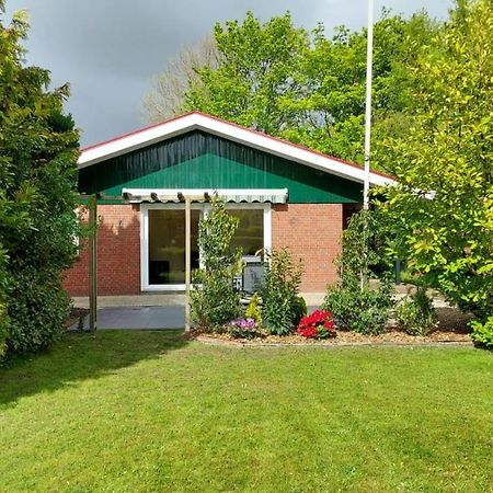 Villa Robbenoort 45 Lauwersoog Esterno foto