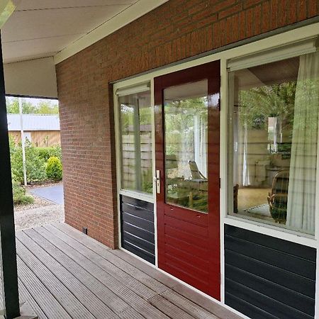 Villa Robbenoort 45 Lauwersoog Esterno foto