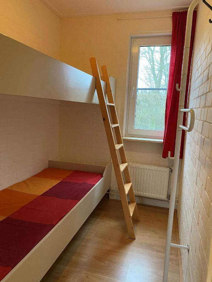 Villa Robbenoort 45 Lauwersoog Esterno foto